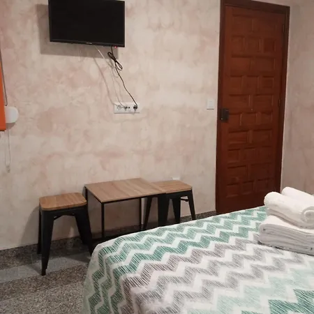 Guest house La Tortuga *