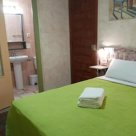 Guest house La Tortuga Tarifa