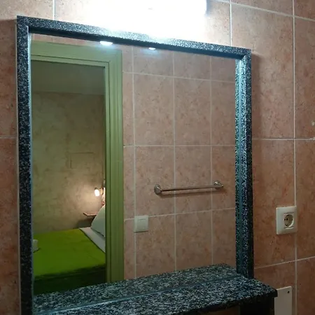 Guest house La Tortuga *