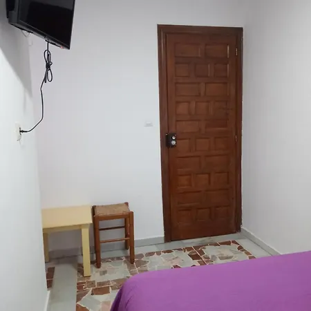 Guest house La Tortuga *