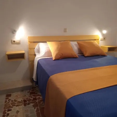 Guest house La Tortuga Tarifa