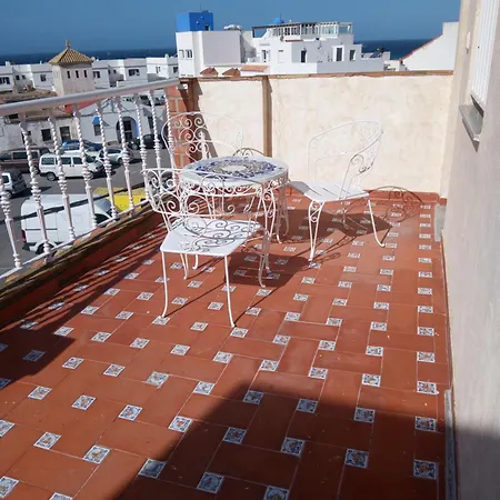 Guest house La Tortuga Tarifa