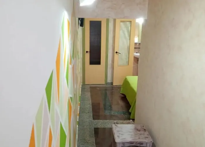 La Tortuga Гостевой дом 3*