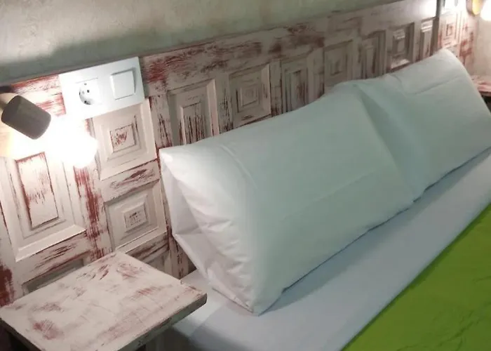 Гостевой дом La Tortuga Тарифа