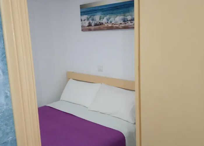 La Tortuga Гостевой дом Тарифа