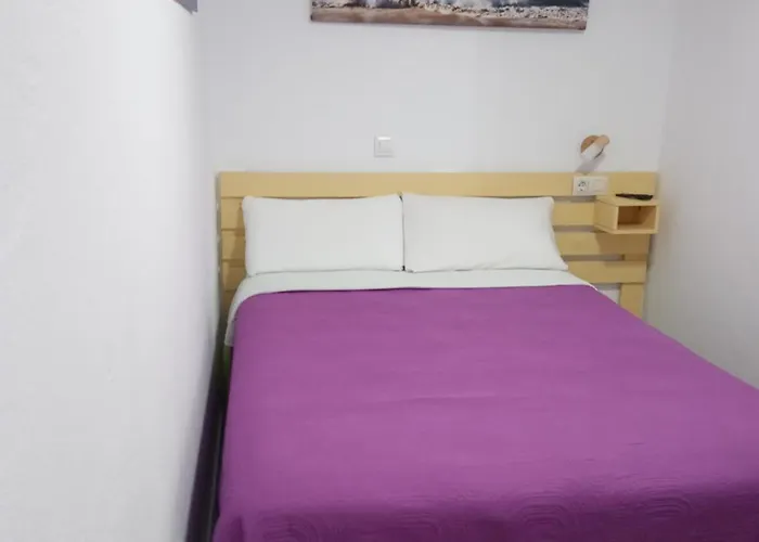 Гостевой дом La Tortuga Тарифа