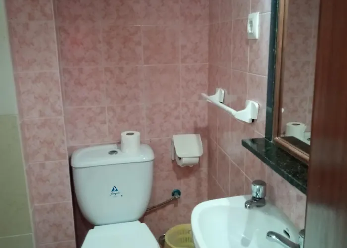 La Tortuga Гостевой дом Тарифа