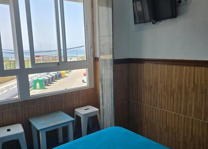 La Tortuga Гостевой дом Тарифа