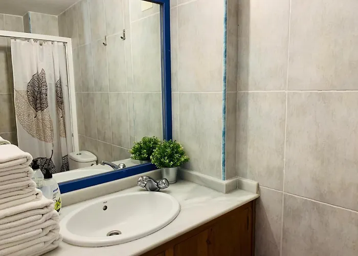 Гостевой дом La Tortuga Тарифа