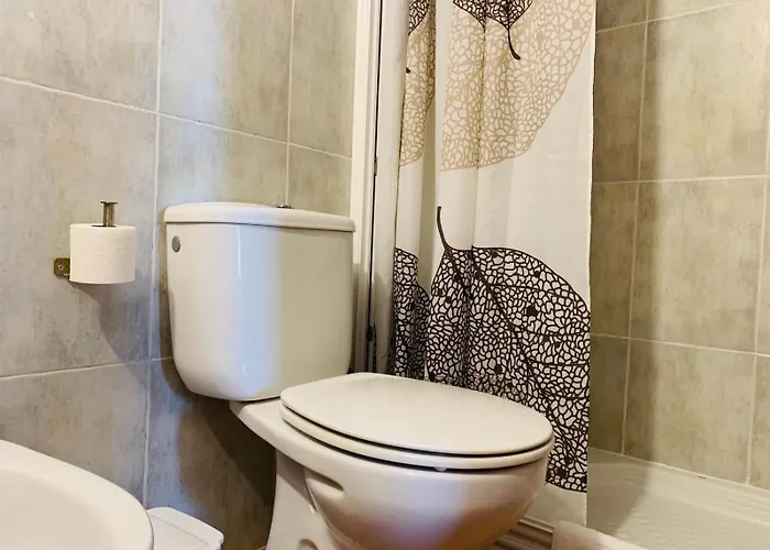 La Tortuga Гостевой дом Тарифа