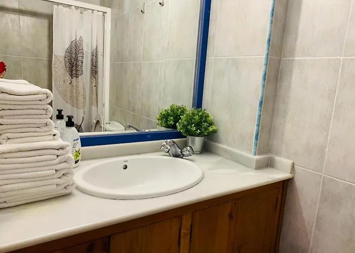 Гостевой дом La Tortuga Тарифа