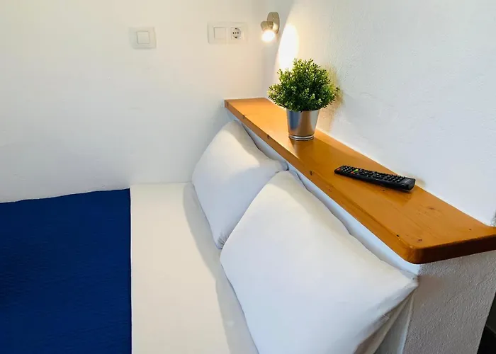 La Tortuga Гостевой дом Тарифа